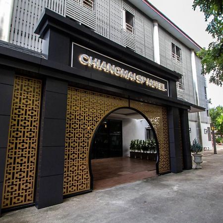 Chiangmai S.P. Hotel Chiang Mai Eksteriør bilde
