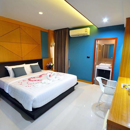 Chiangmai S.P. Hotel Chiang Mai Eksteriør bilde