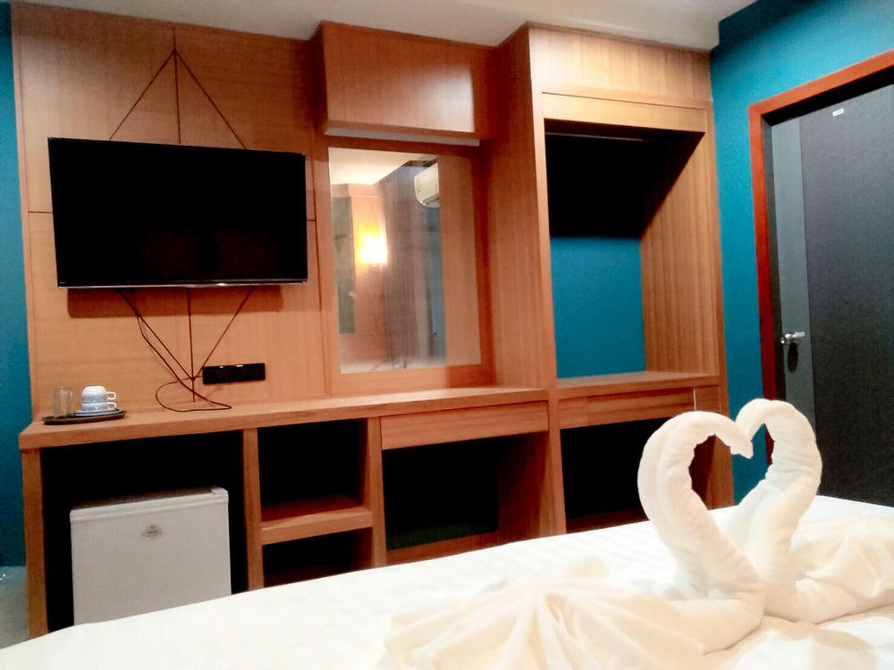 Chiangmai S.P. Hotel Chiang Mai Eksteriør bilde