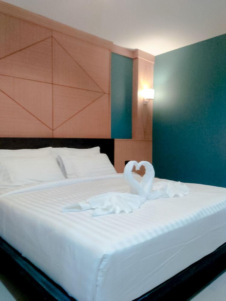 Chiangmai S.P. Hotel Chiang Mai Eksteriør bilde