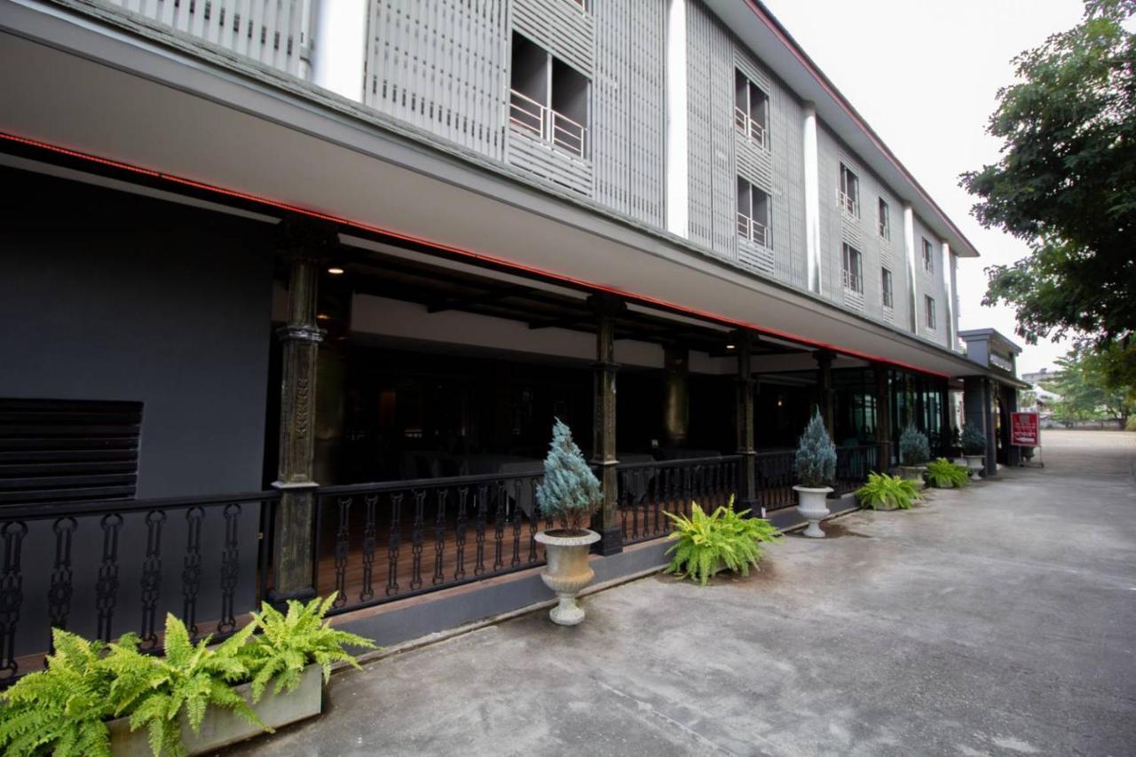 Chiangmai S.P. Hotel Chiang Mai Eksteriør bilde