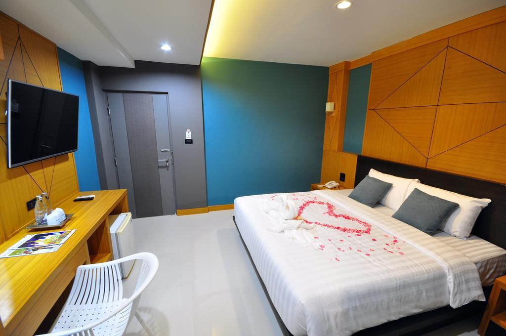Chiangmai S.P. Hotel Chiang Mai Eksteriør bilde