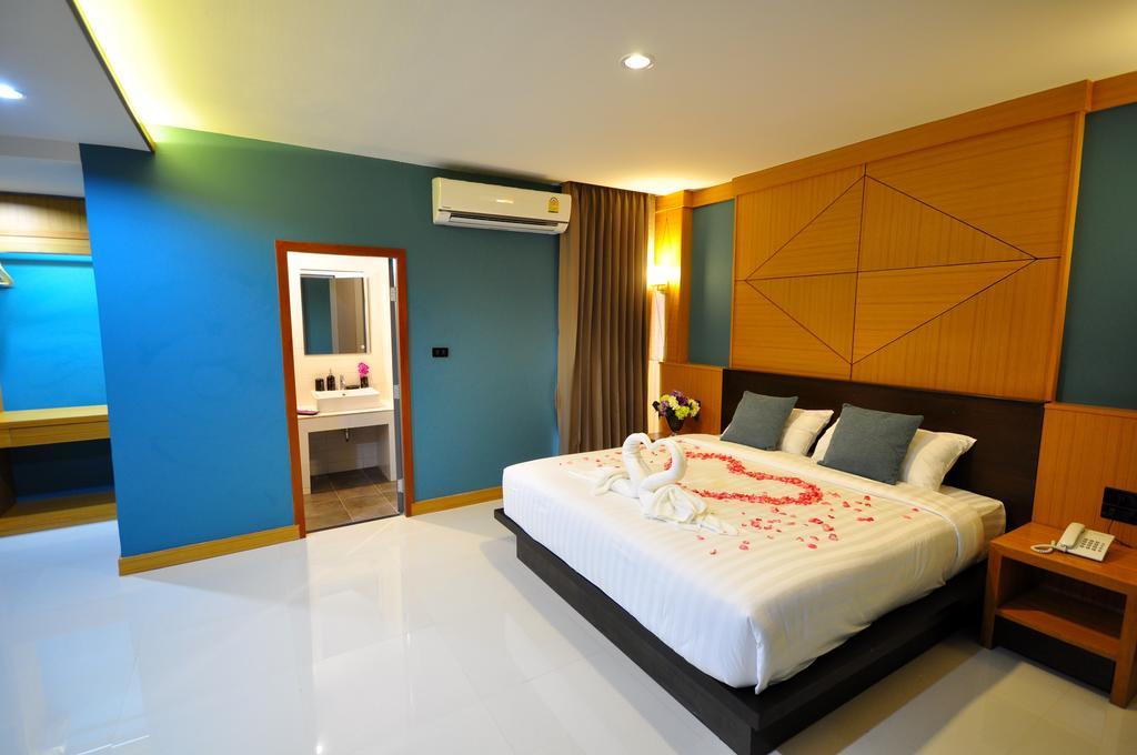 Chiangmai S.P. Hotel Chiang Mai Eksteriør bilde