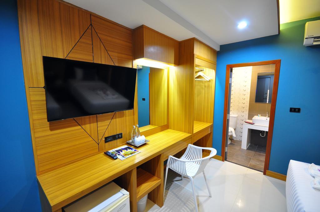 Chiangmai S.P. Hotel Chiang Mai Eksteriør bilde