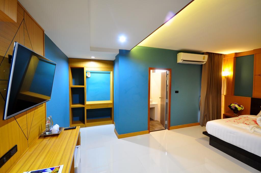 Chiangmai S.P. Hotel Chiang Mai Eksteriør bilde