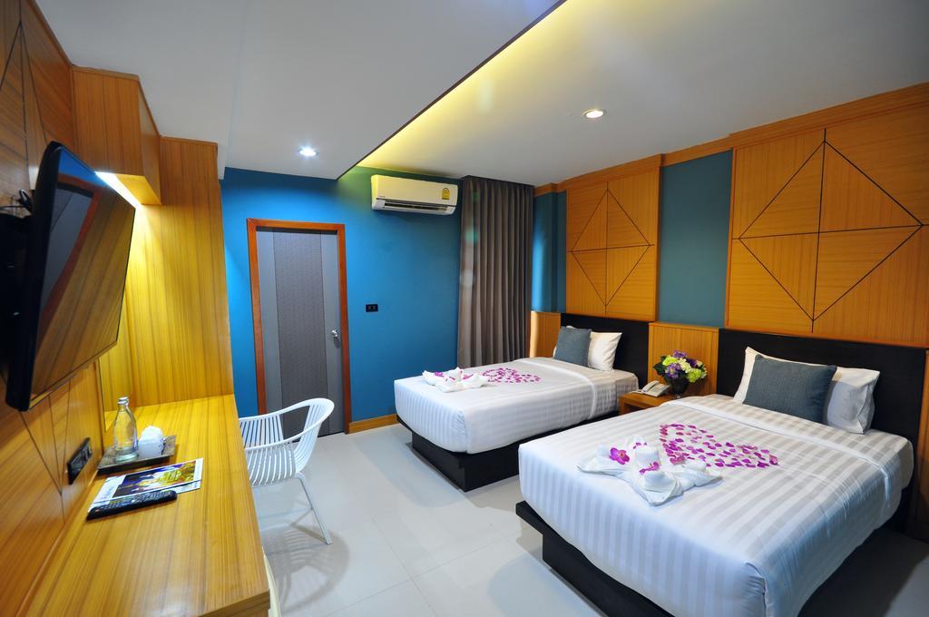 Chiangmai S.P. Hotel Chiang Mai Eksteriør bilde