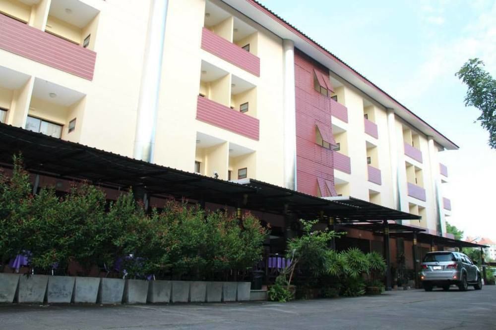 Chiangmai S.P. Hotel Chiang Mai Eksteriør bilde