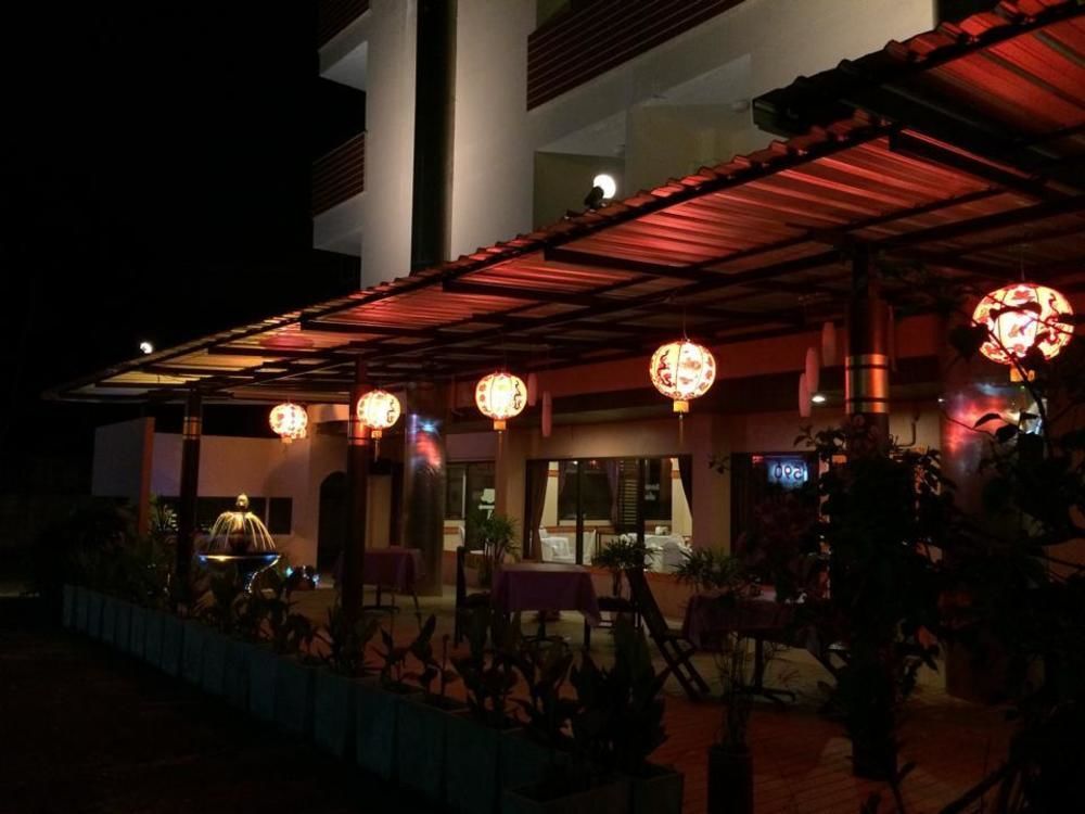Chiangmai S.P. Hotel Chiang Mai Eksteriør bilde