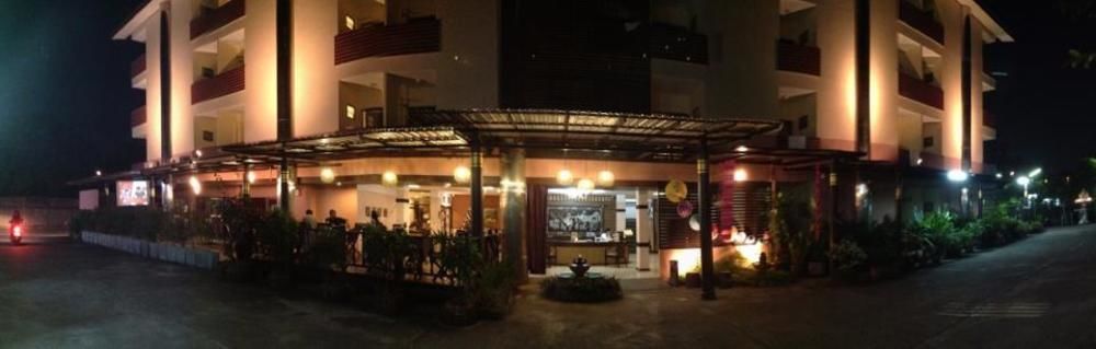 Chiangmai S.P. Hotel Chiang Mai Eksteriør bilde