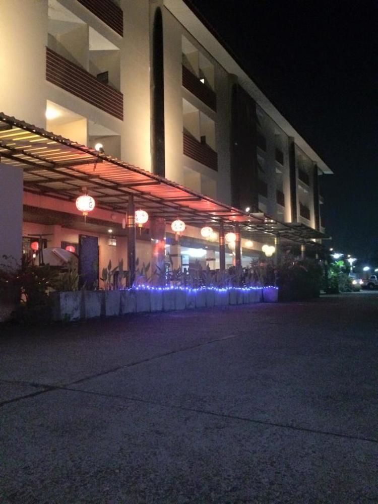 Chiangmai S.P. Hotel Chiang Mai Eksteriør bilde