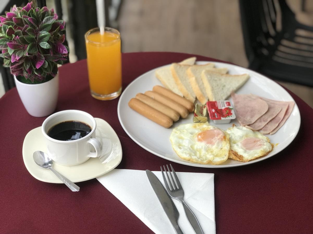 Chiangmai S.P. Hotel Chiang Mai Eksteriør bilde