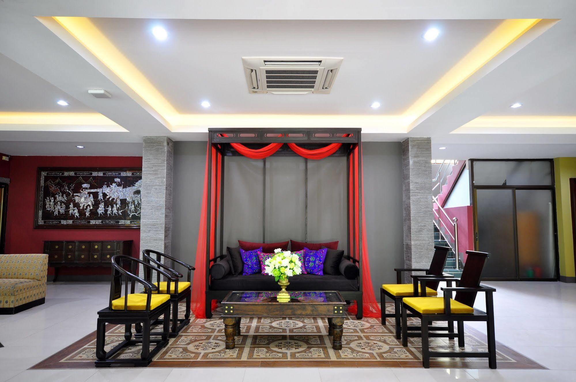 Chiangmai S.P. Hotel Chiang Mai Eksteriør bilde