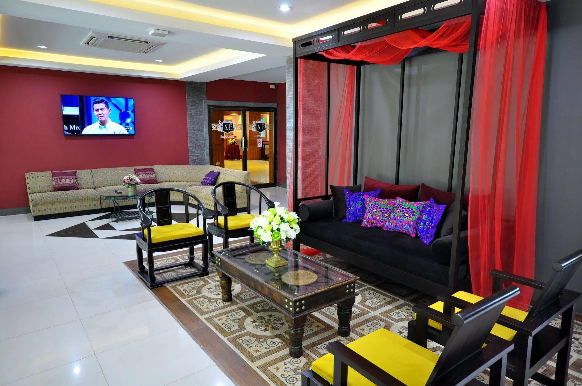 Chiangmai S.P. Hotel Chiang Mai Eksteriør bilde