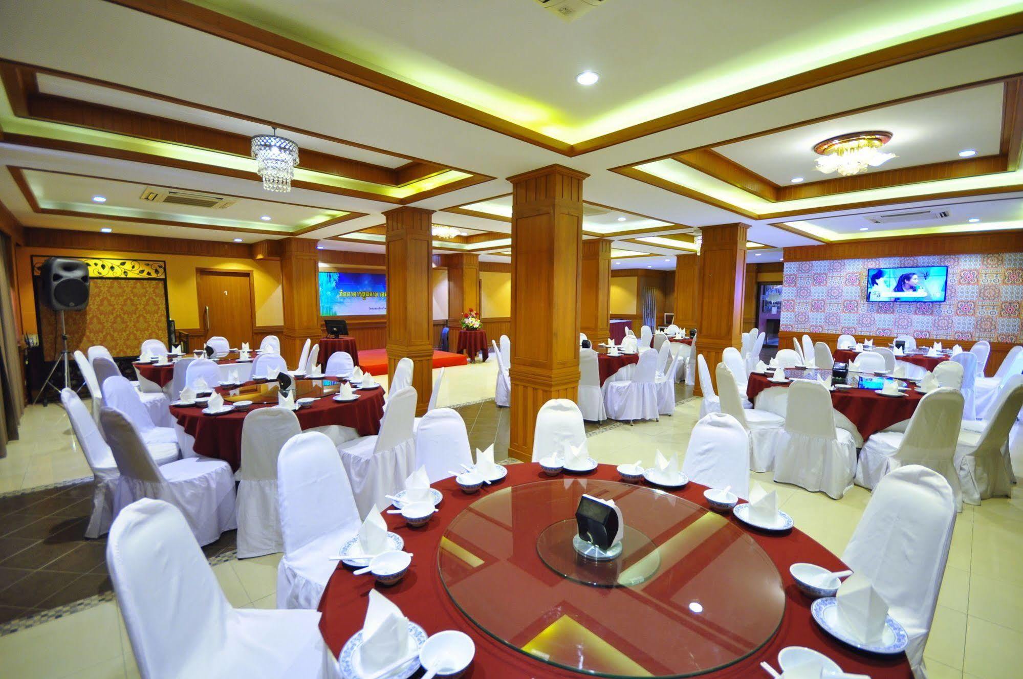 Chiangmai S.P. Hotel Chiang Mai Eksteriør bilde