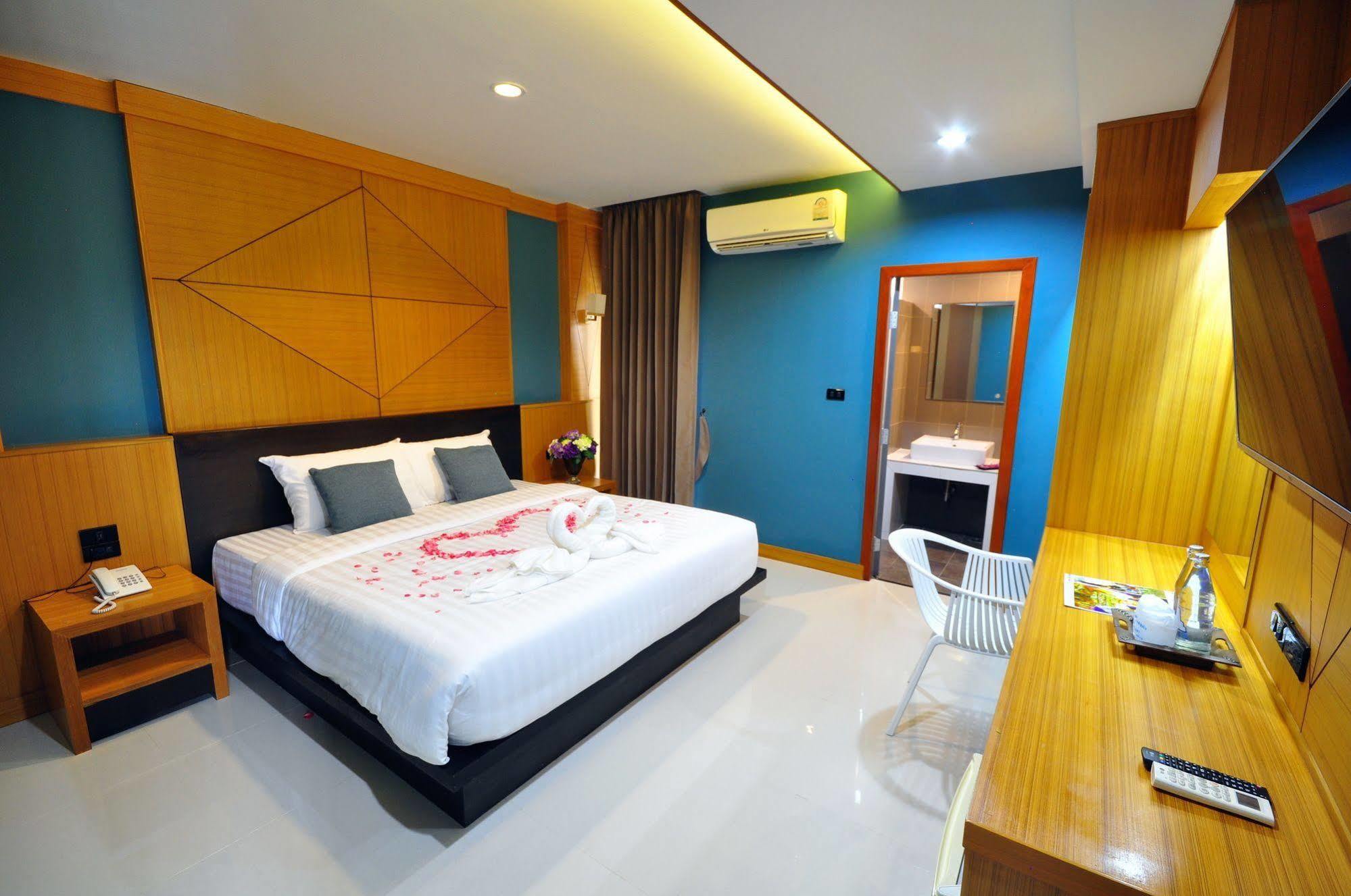 Chiangmai S.P. Hotel Chiang Mai Eksteriør bilde