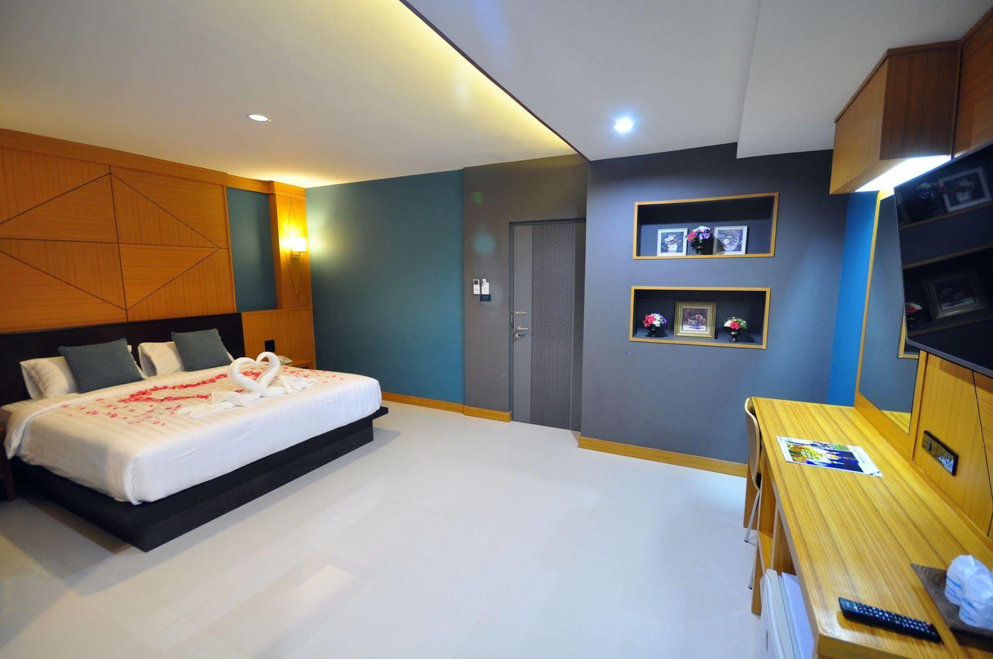 Chiangmai S.P. Hotel Chiang Mai Eksteriør bilde