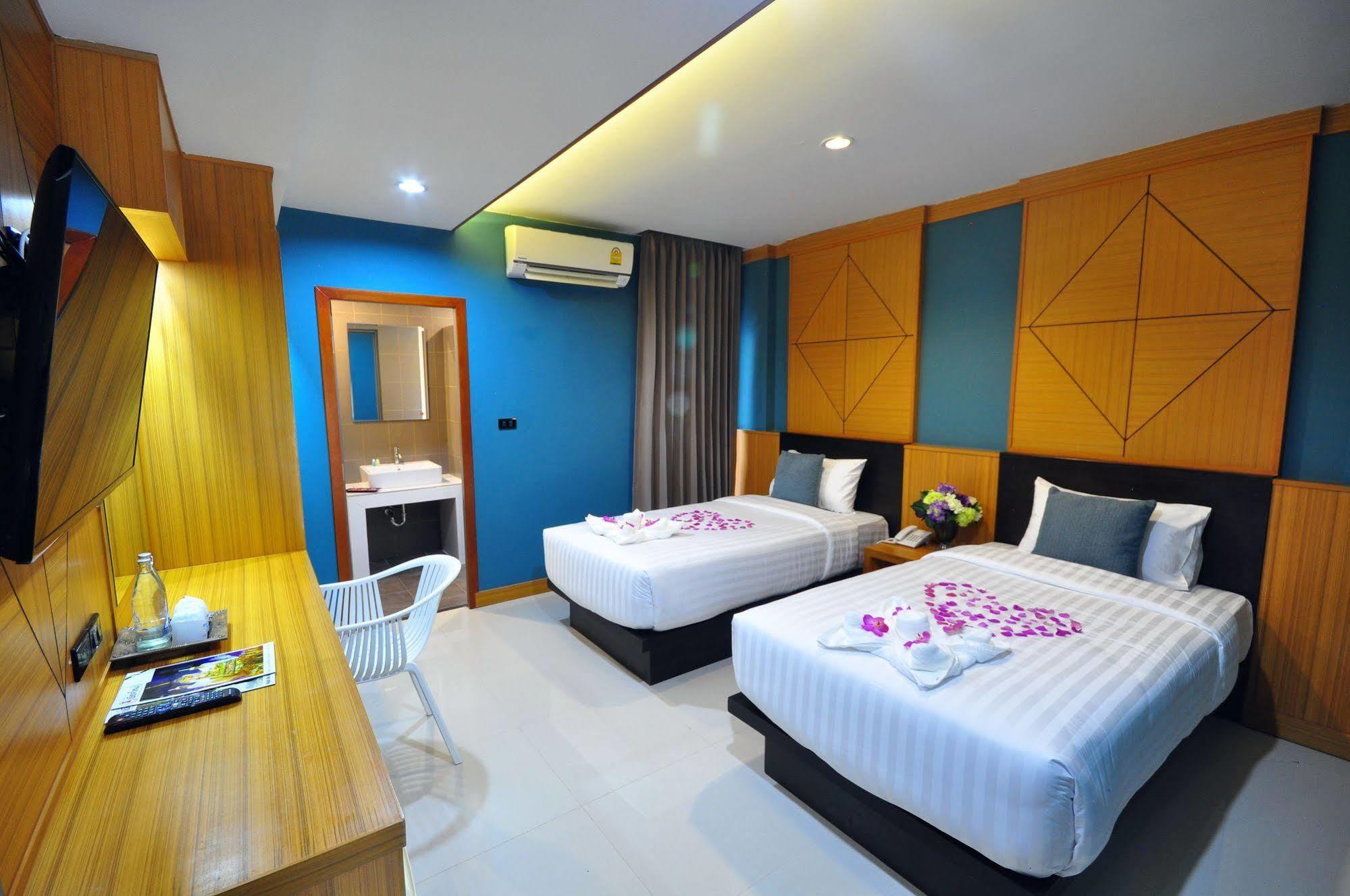 Chiangmai S.P. Hotel Chiang Mai Eksteriør bilde