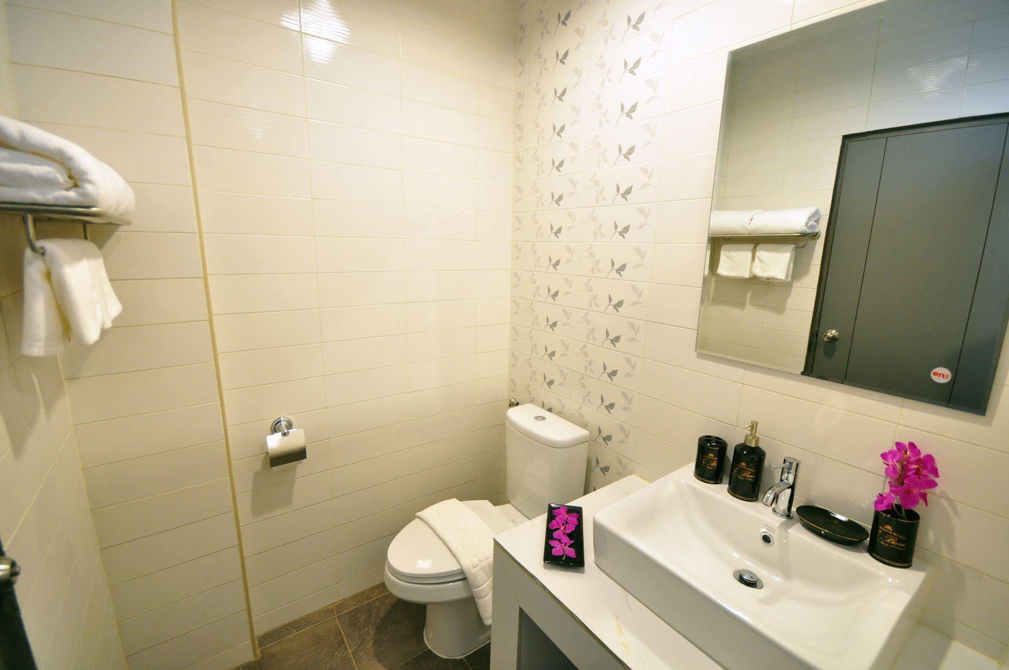 Chiangmai S.P. Hotel Chiang Mai Eksteriør bilde