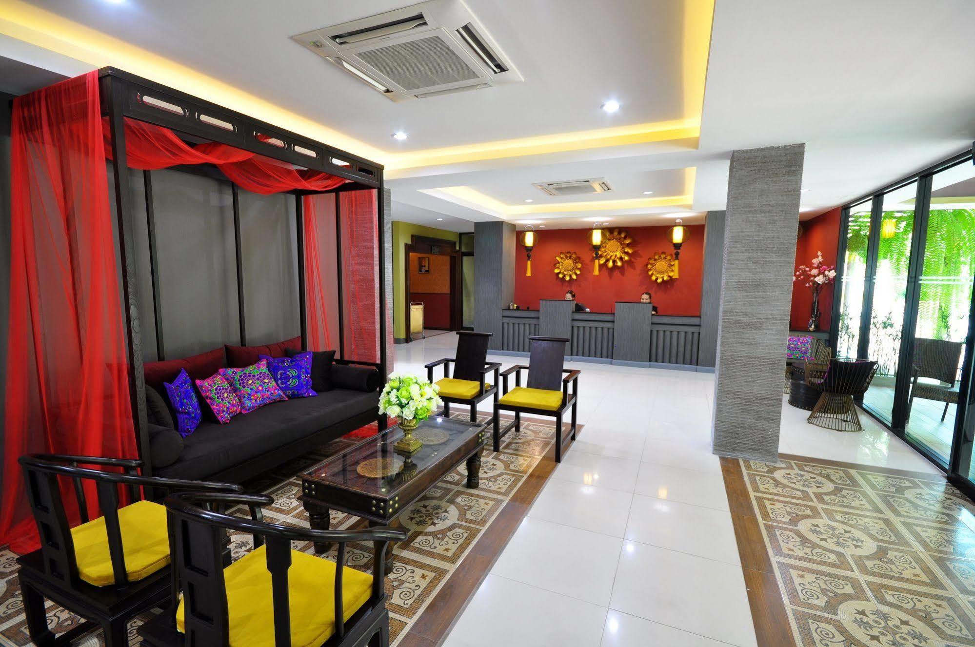 Chiangmai S.P. Hotel Chiang Mai Eksteriør bilde