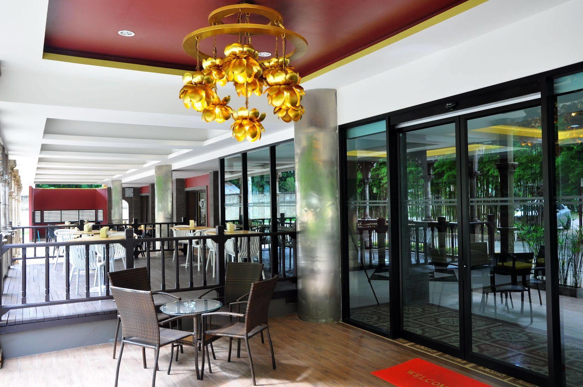 Chiangmai S.P. Hotel Chiang Mai Eksteriør bilde