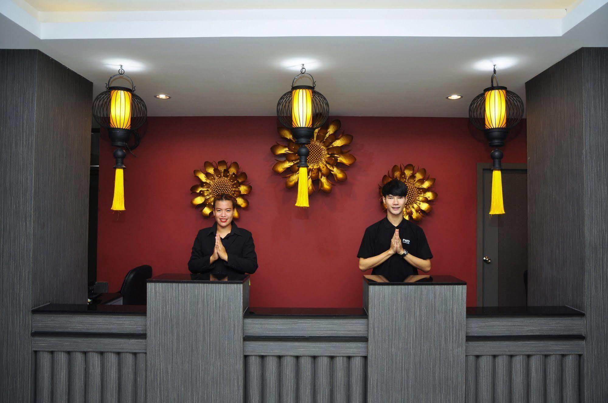 Chiangmai S.P. Hotel Chiang Mai Eksteriør bilde
