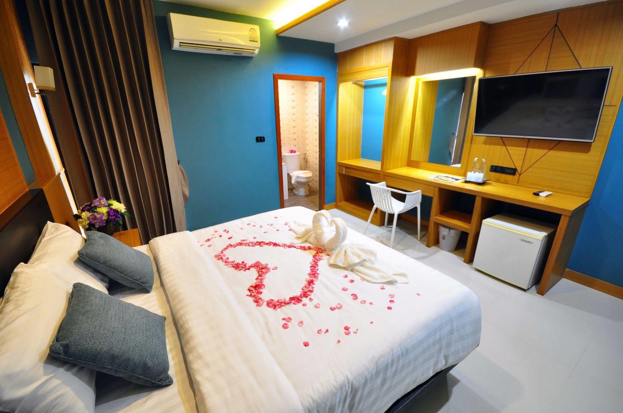 Chiangmai S.P. Hotel Chiang Mai Eksteriør bilde