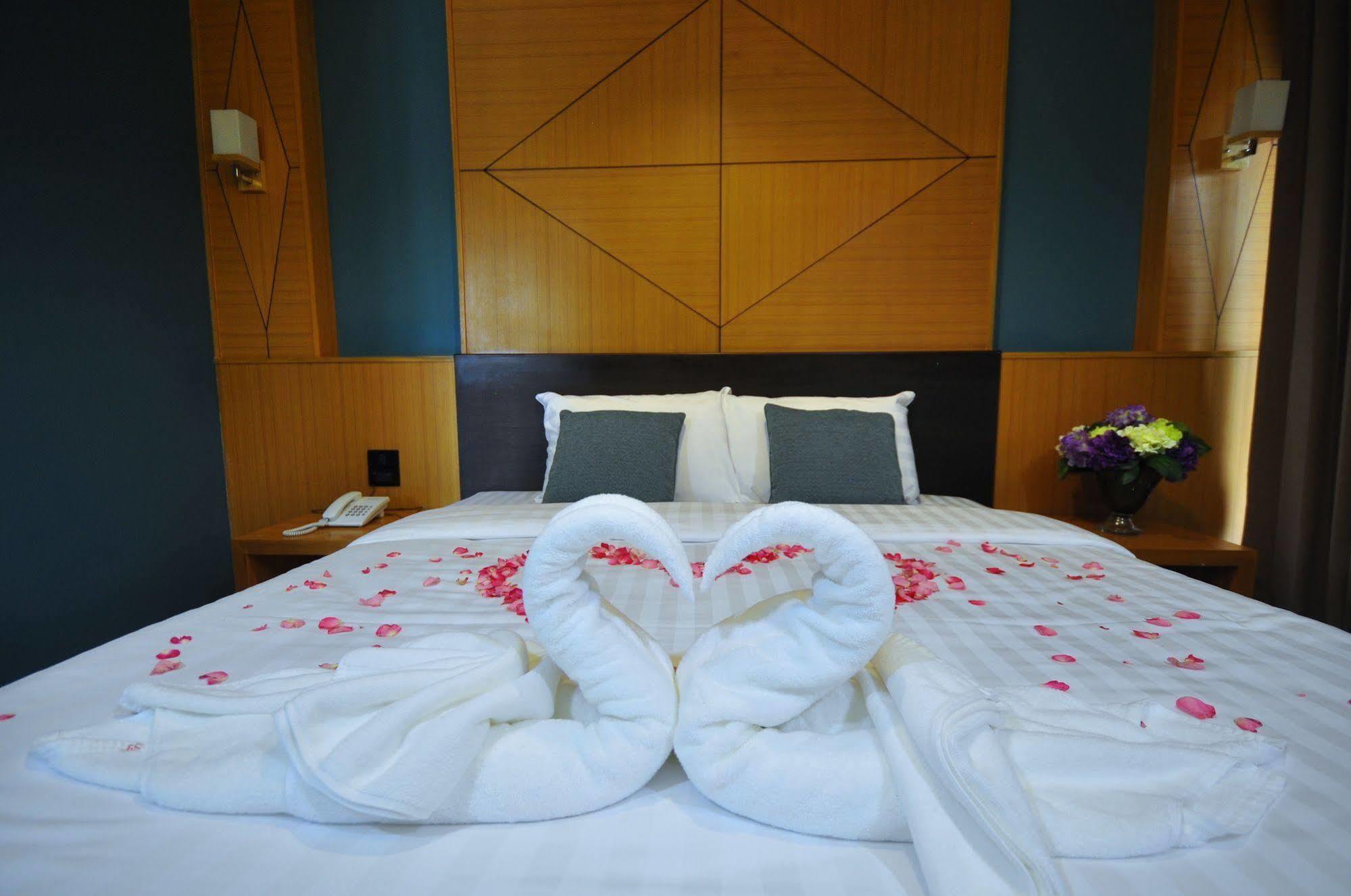Chiangmai S.P. Hotel Chiang Mai Eksteriør bilde