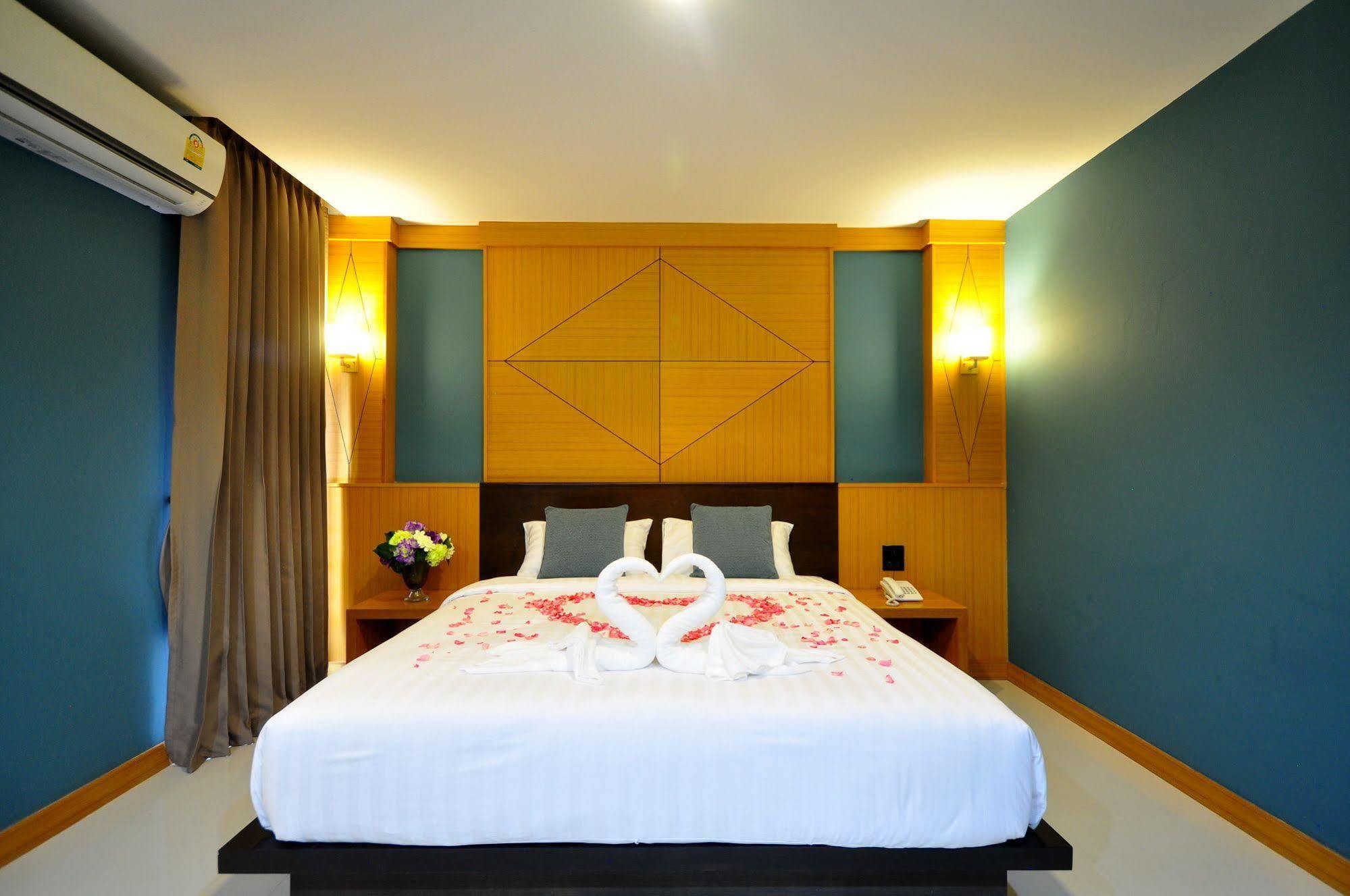 Chiangmai S.P. Hotel Chiang Mai Eksteriør bilde