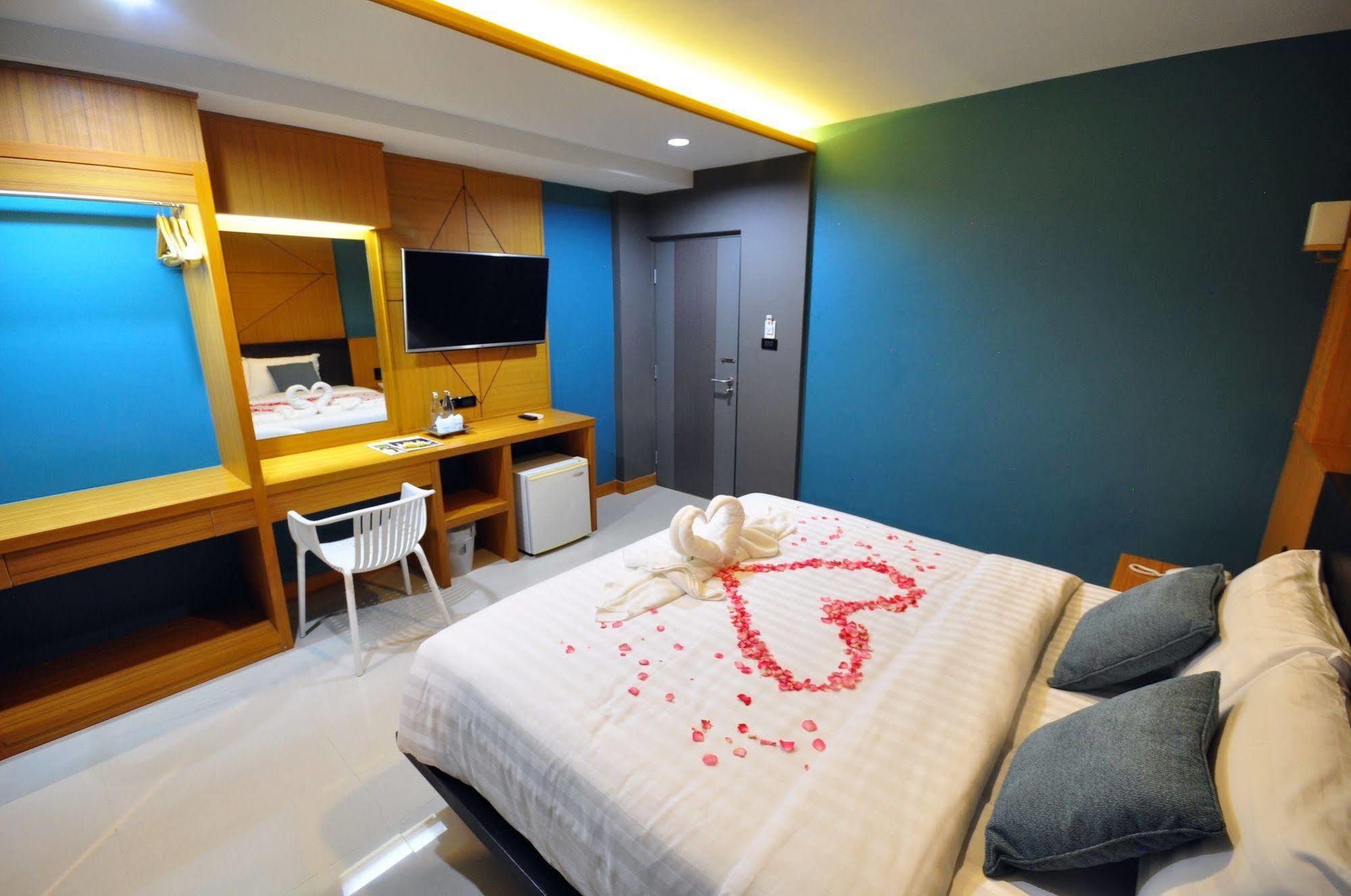 Chiangmai S.P. Hotel Chiang Mai Eksteriør bilde