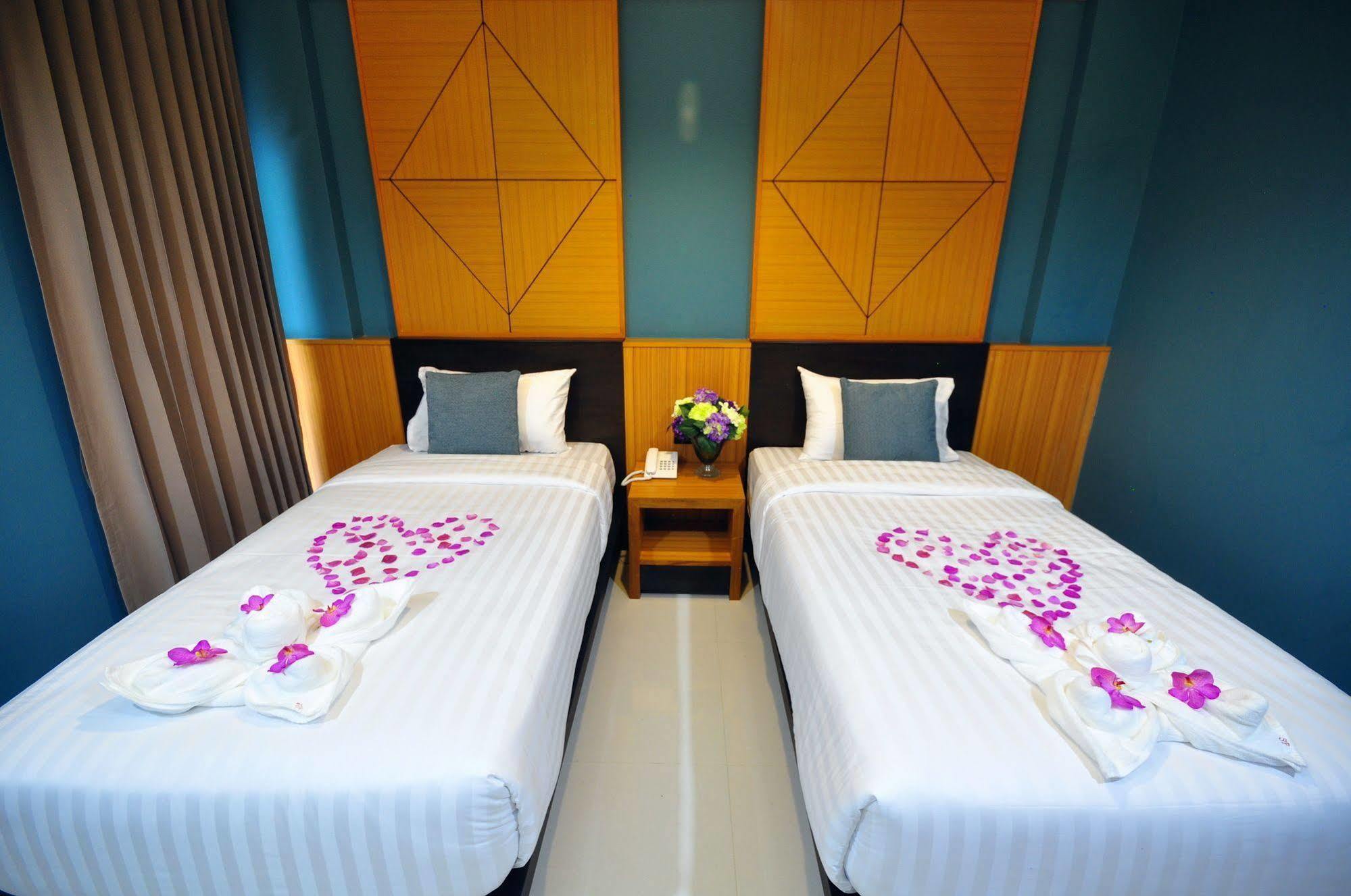 Chiangmai S.P. Hotel Chiang Mai Eksteriør bilde