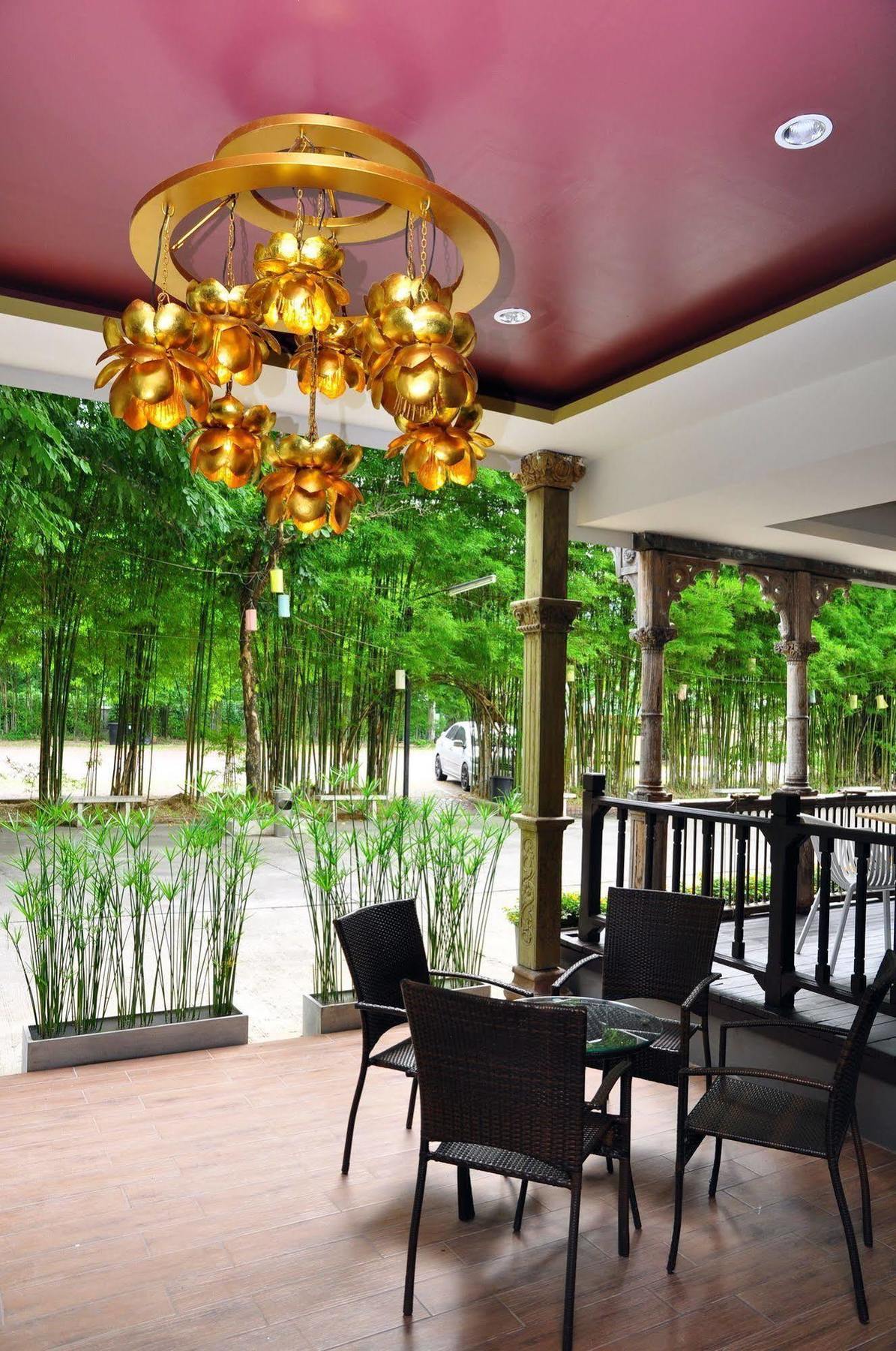 Chiangmai S.P. Hotel Chiang Mai Eksteriør bilde