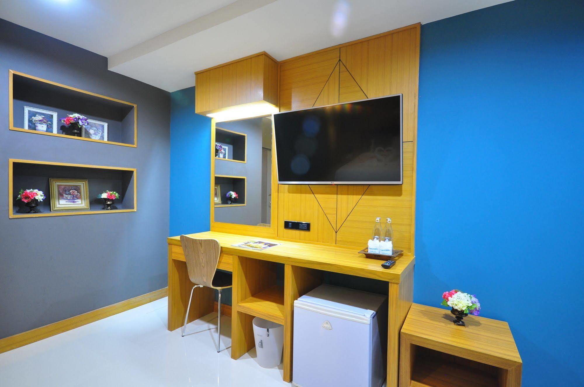 Chiangmai S.P. Hotel Chiang Mai Eksteriør bilde