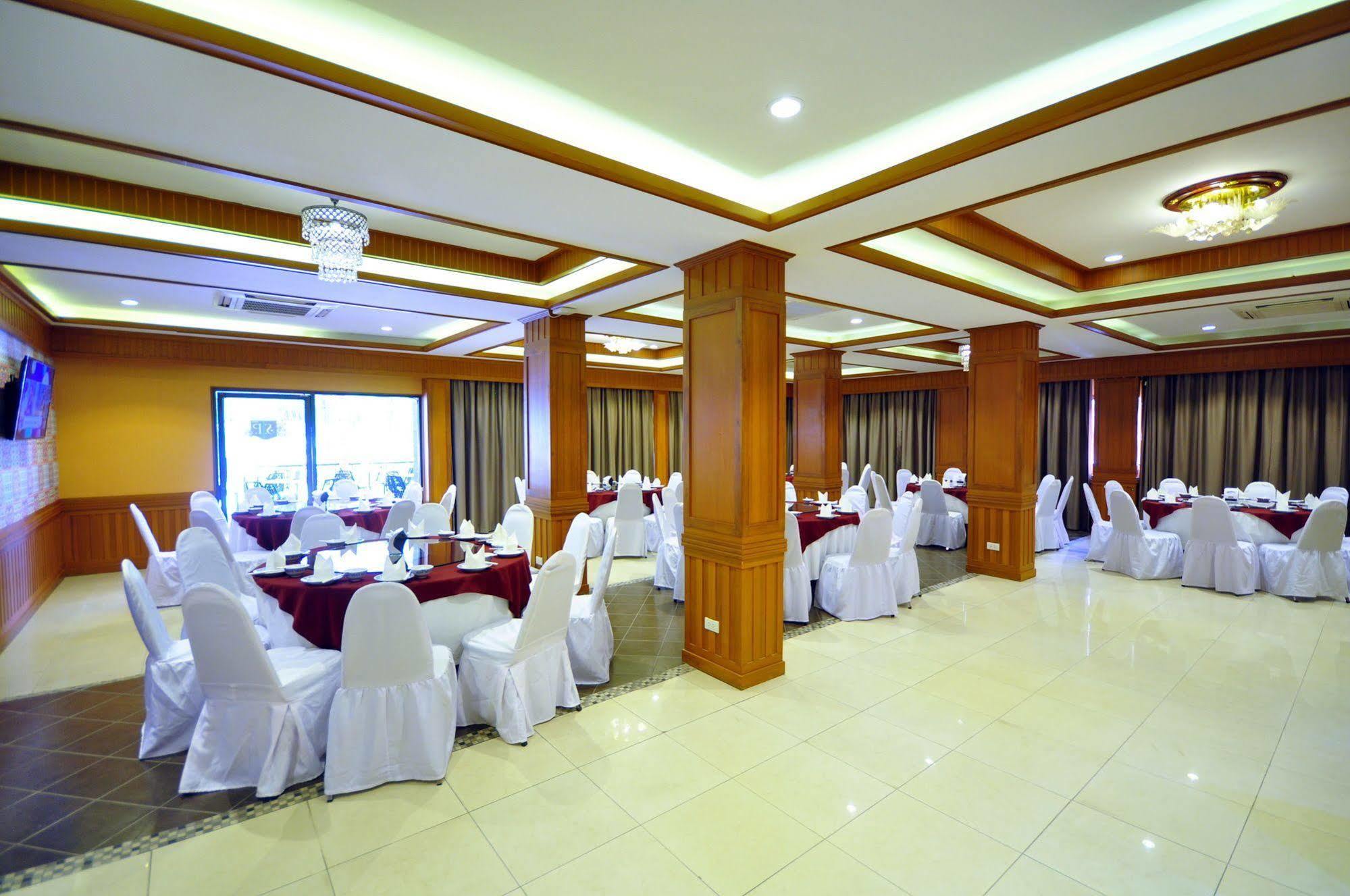Chiangmai S.P. Hotel Chiang Mai Eksteriør bilde