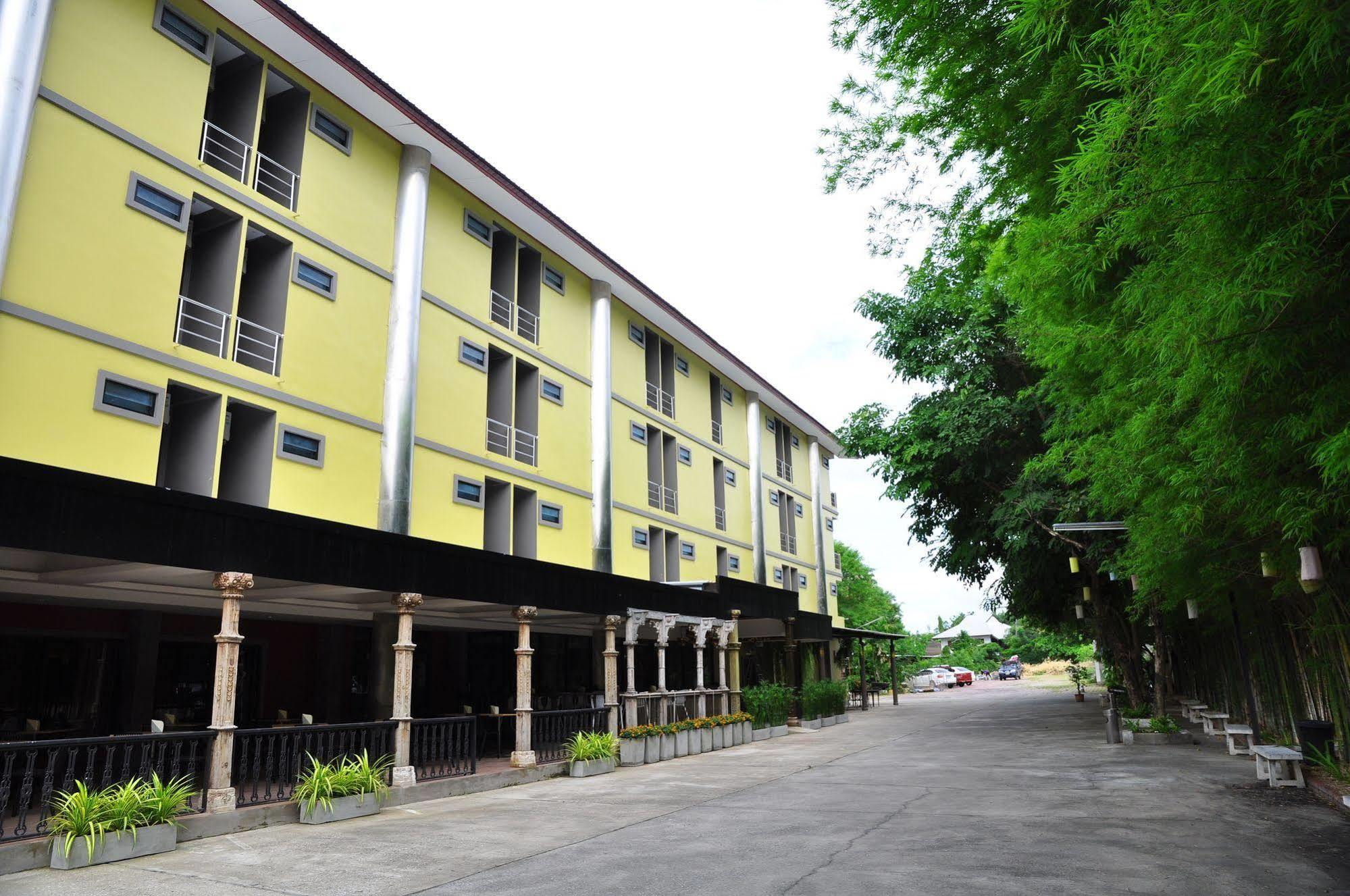 Chiangmai S.P. Hotel Chiang Mai Eksteriør bilde