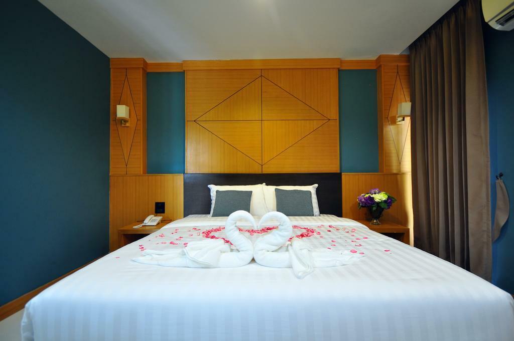 Chiangmai S.P. Hotel Chiang Mai Eksteriør bilde